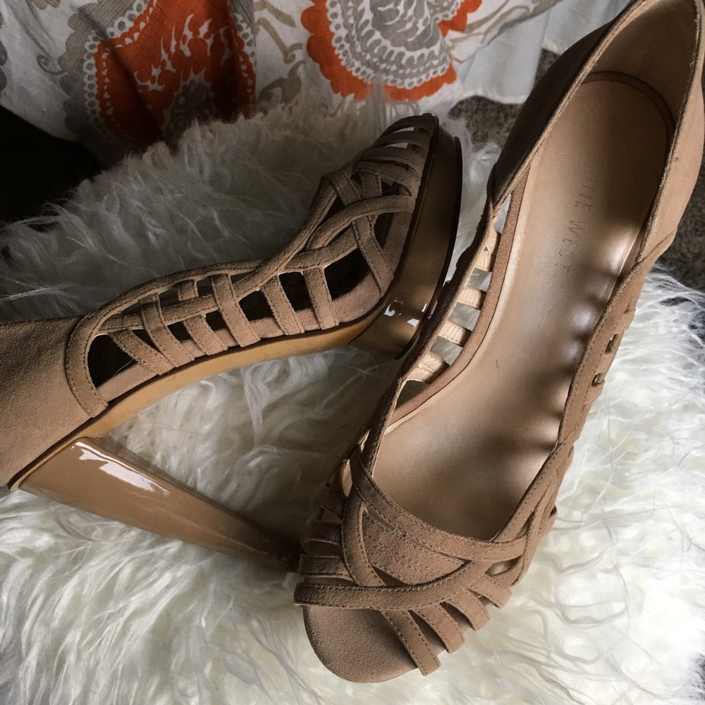 Nine West Pumps